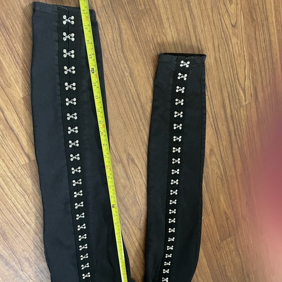 PISTOLA mariache-look black jeans - Picture 5 of 8